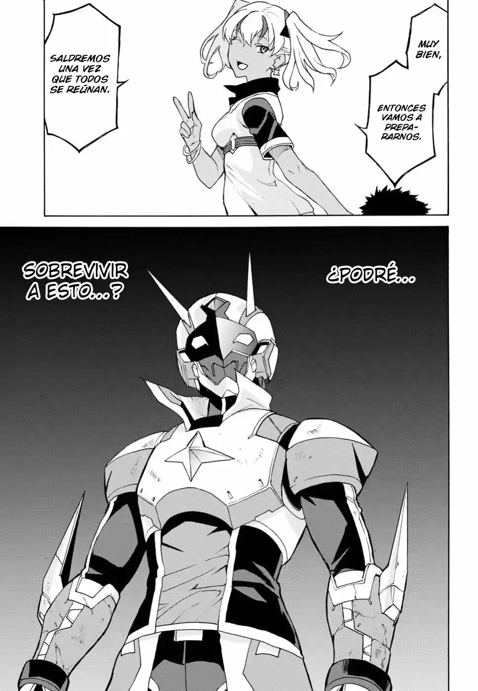 Love Fighter Shuravan - Capítulo 13 - Página 19 - LectorTMOo