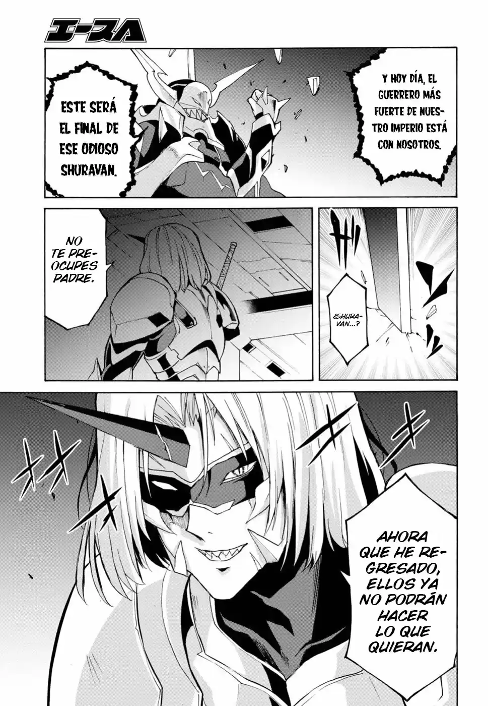 Love Fighter Shuravan - Capítulo 13 - Página 23 - LectorTMOo