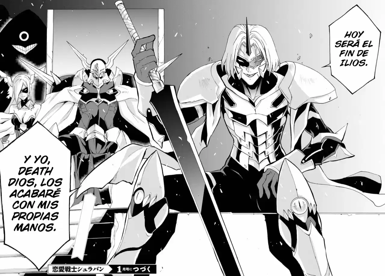 Love Fighter Shuravan - Capítulo 13 - Página 24 - LectorTMOo