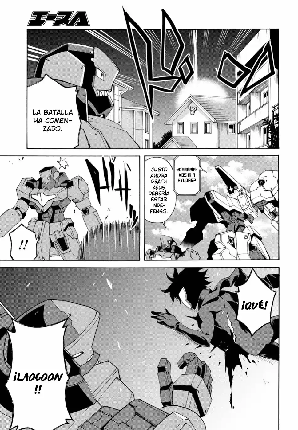 Love Fighter Shuravan - Capítulo 14 - Página 10 - LectorTMOo
