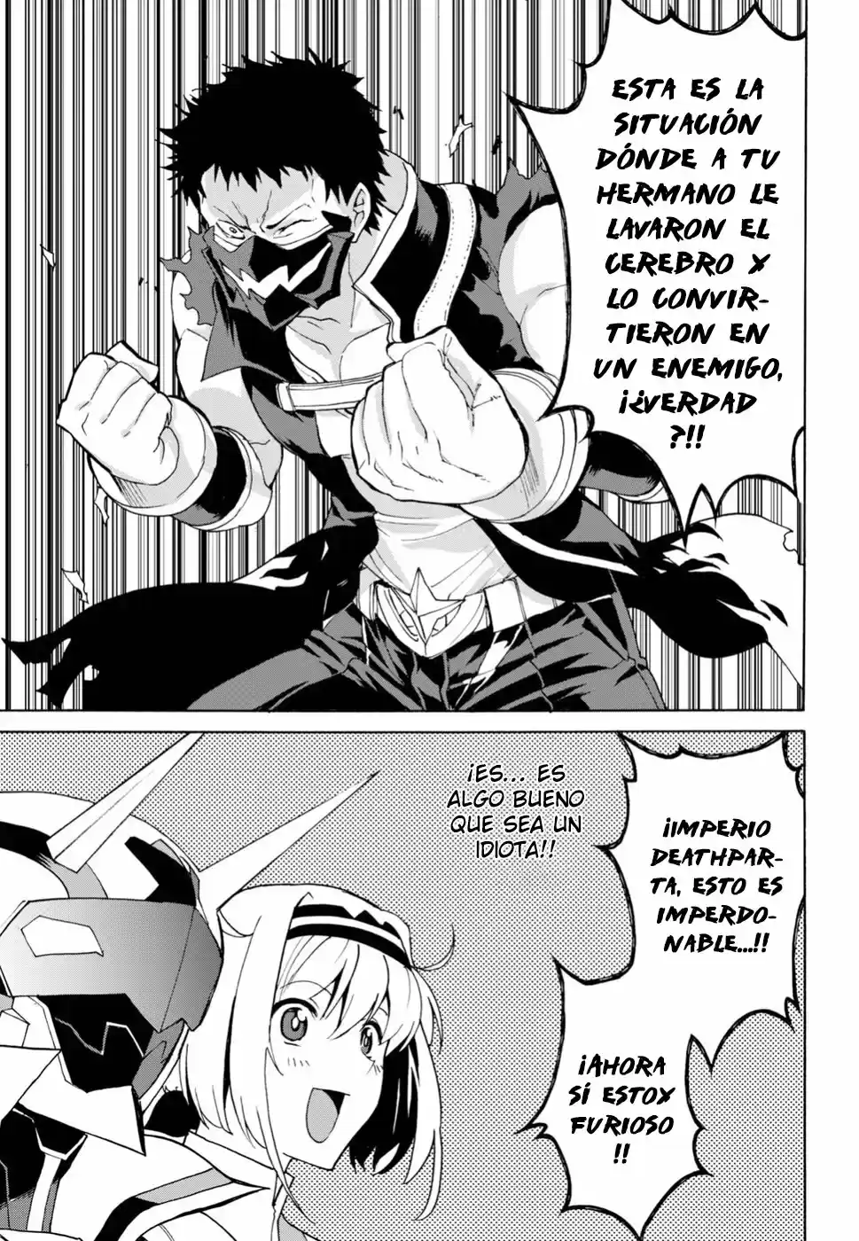 Love Fighter Shuravan - Capítulo 14 - Página 18 - LectorTMOo