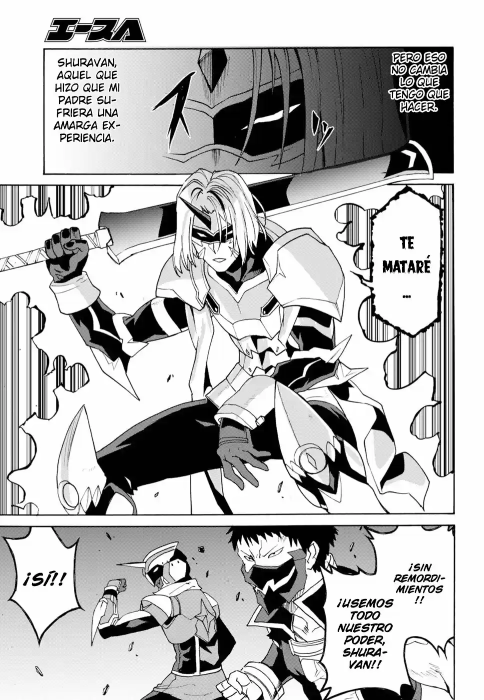 Love Fighter Shuravan - Capítulo 14 - Página 20 - LectorTMOo