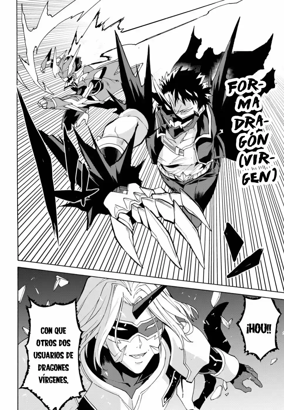 Love Fighter Shuravan - Capítulo 14 - Página 21 - LectorTMOo