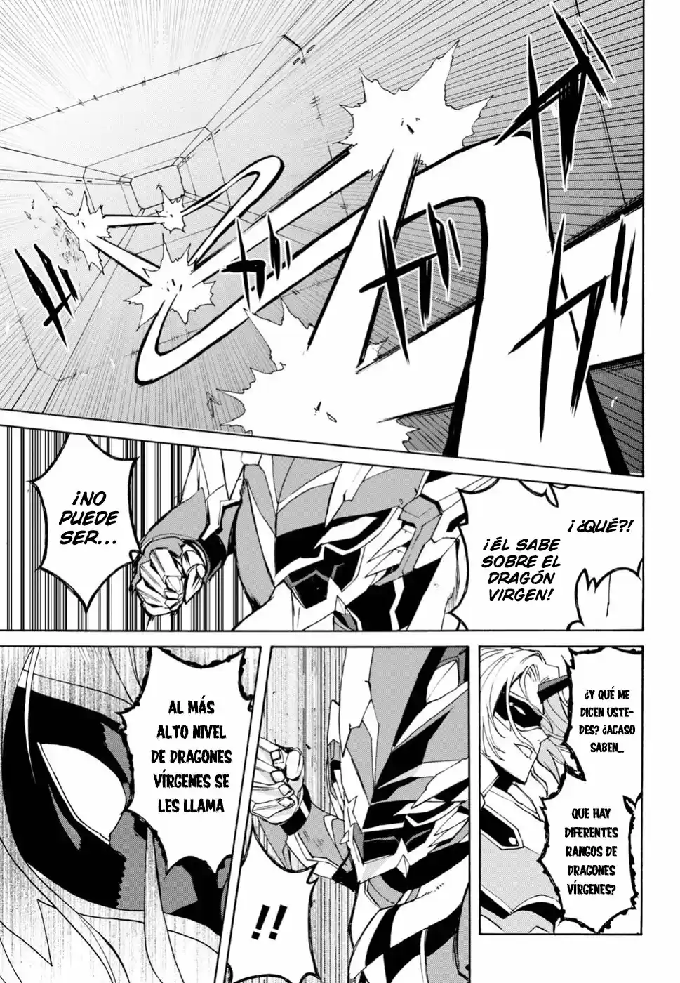 Love Fighter Shuravan - Capítulo 14 - Página 22 - LectorTMOo
