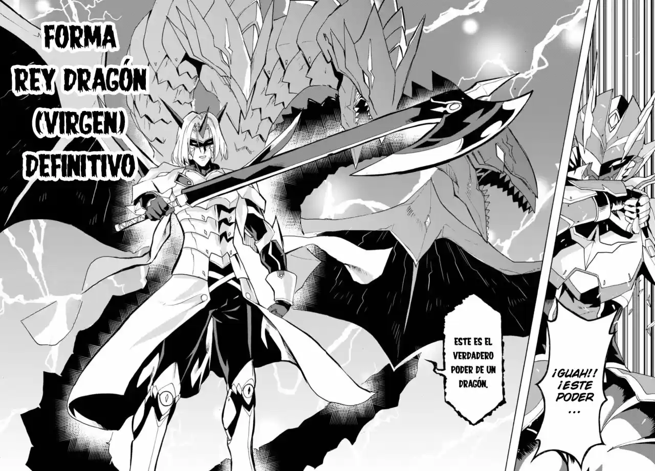 Love Fighter Shuravan - Capítulo 14 - Página 23 - LectorTMOo