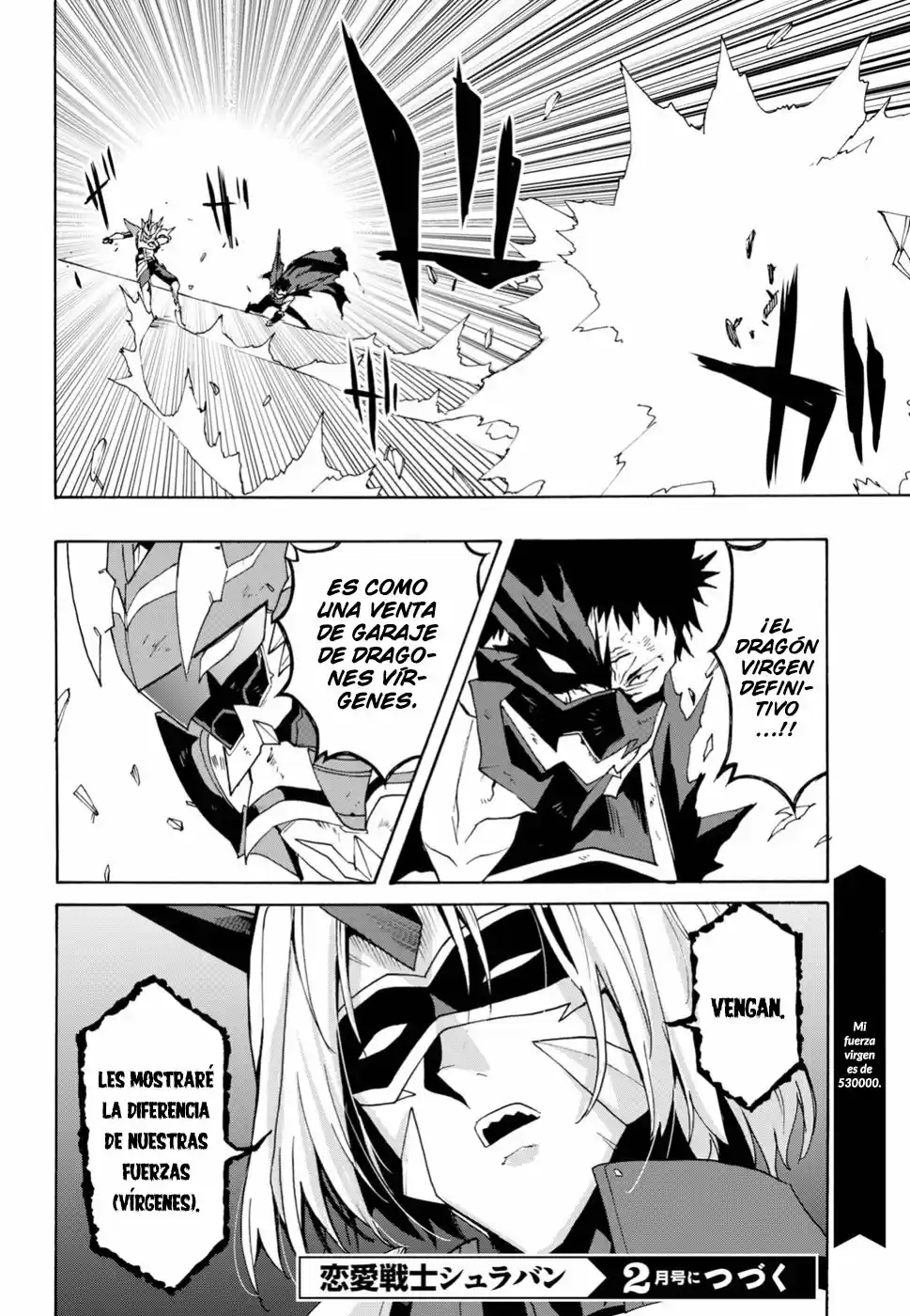 Love Fighter Shuravan - Capítulo 14 - Página 24 - LectorTMOo