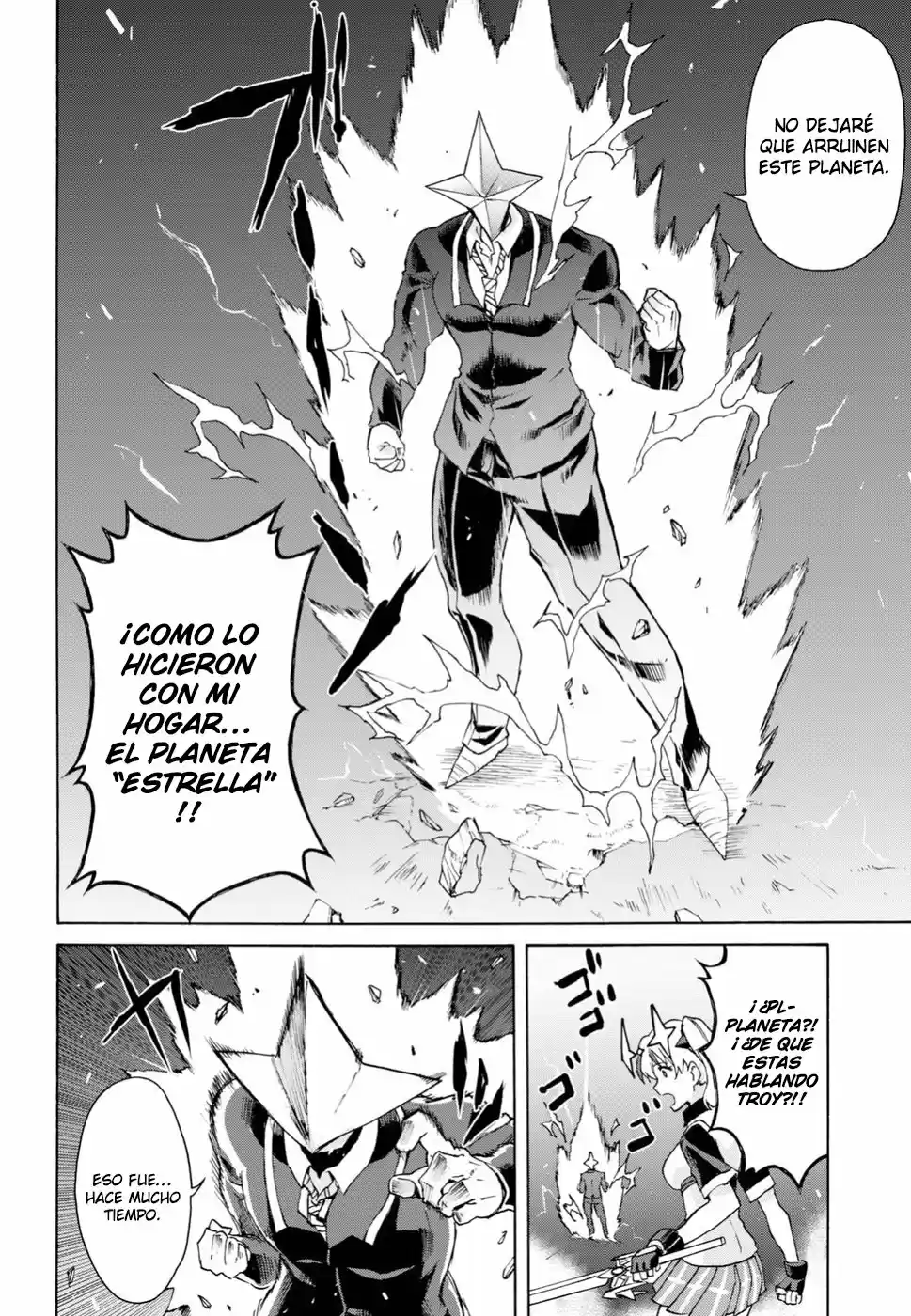 Love Fighter Shuravan - Capítulo 15 - Página 9 - LectorTMOo