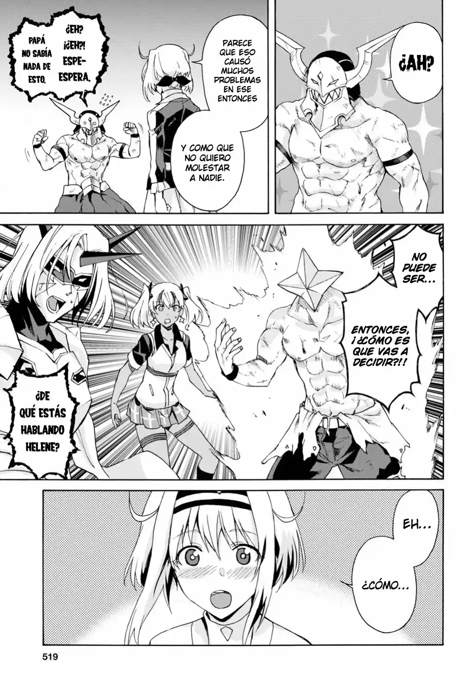 Love Fighter Shuravan - Capítulo 15 - Página 16 - LectorTMOo