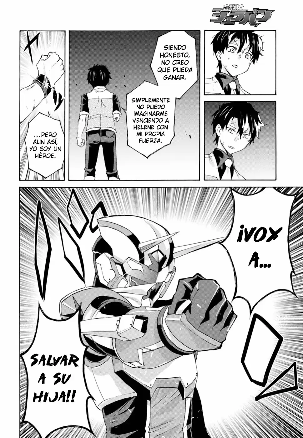 Love Fighter Shuravan - Capítulo 16 - Página 15 - LectorTMOo