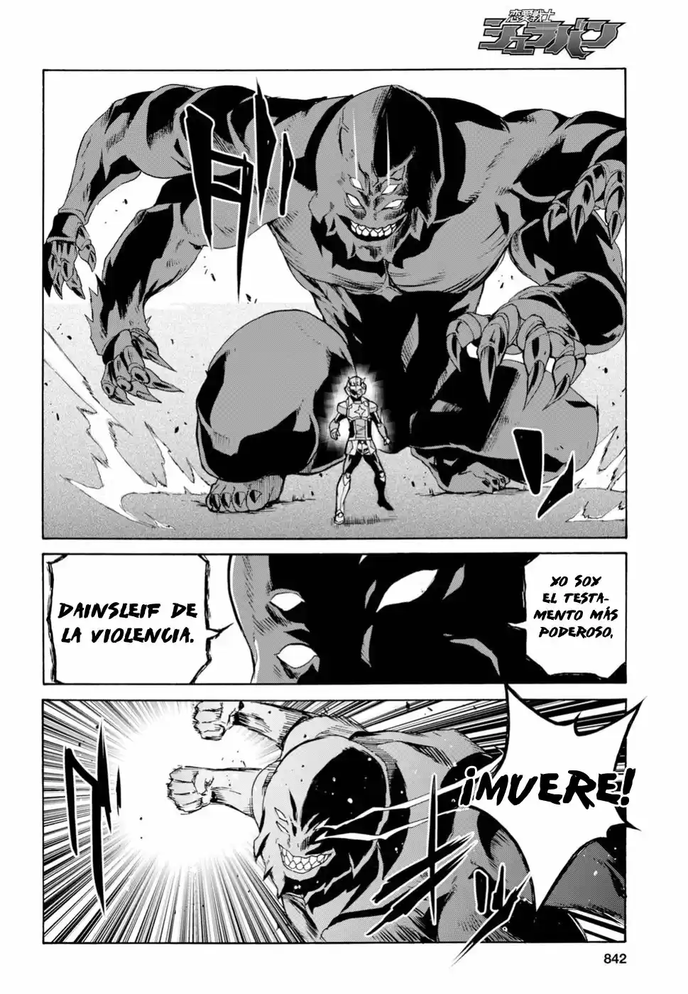 Love Fighter Shuravan - Capítulo 17 - Página 9 - LectorTMOo