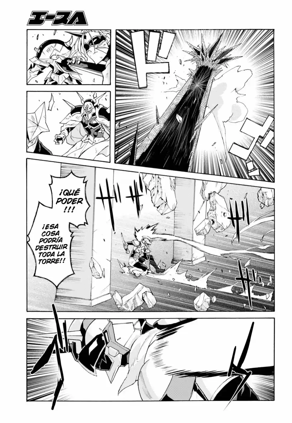 Love Fighter Shuravan - Capítulo 17 - Página 10 - LectorTMOo