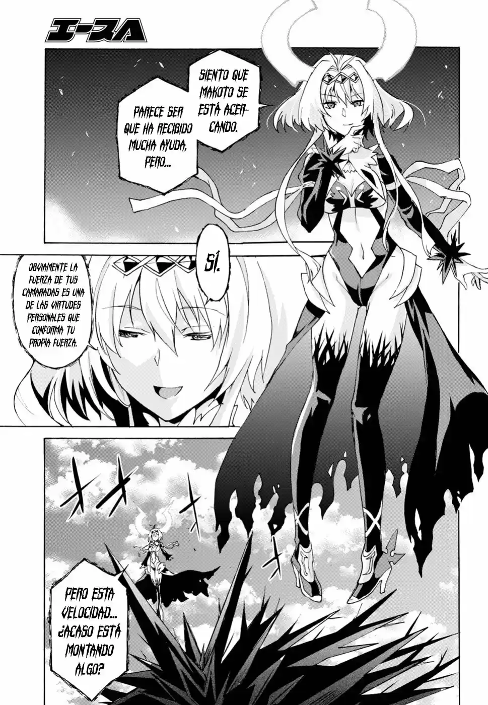Love Fighter Shuravan - Capítulo 17 - Página 16 - LectorTMOo