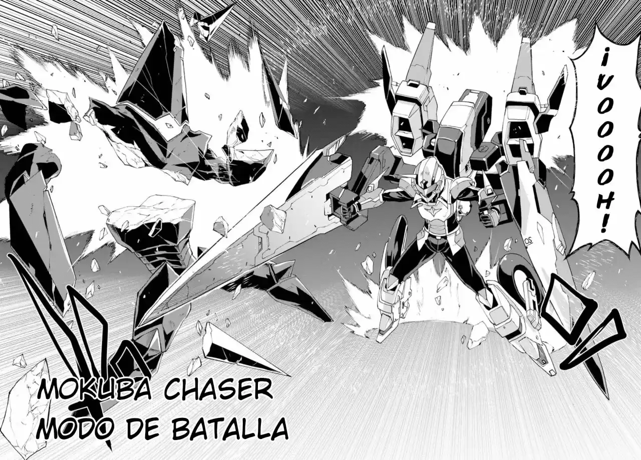 Love Fighter Shuravan - Capítulo 17 - Página 19 - LectorTMOo