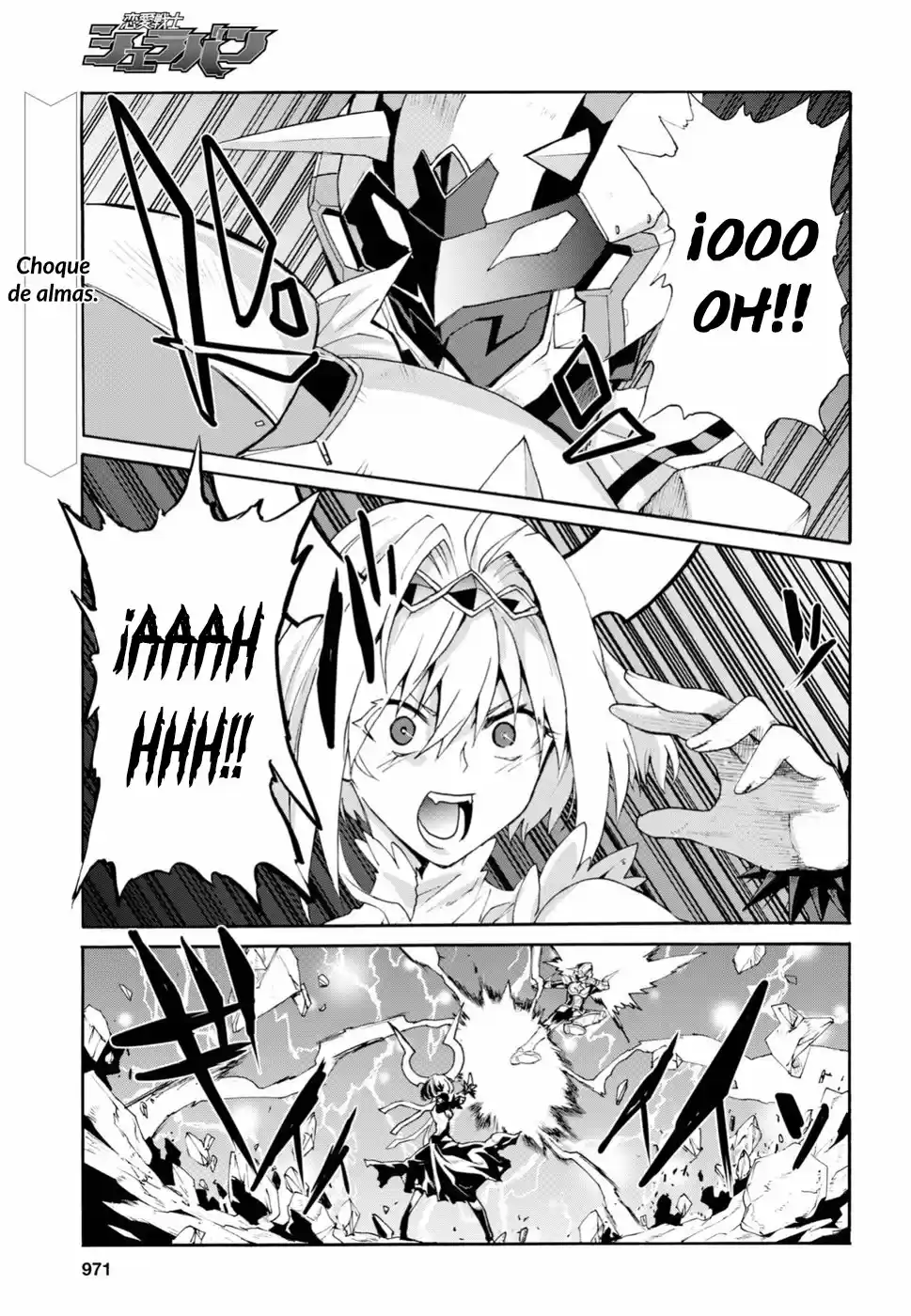 Love Fighter Shuravan - Capítulo 18 - Página 2 - LectorTMOo