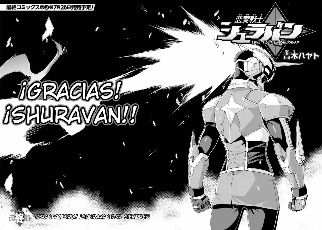 Love Fighter Shuravan - Capítulo 18 - Página 3 - LectorTMOo