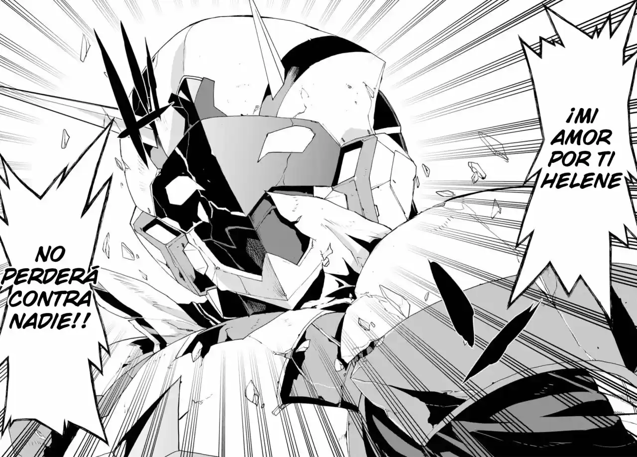 Love Fighter Shuravan - Capítulo 18 - Página 6 - LectorTMOo