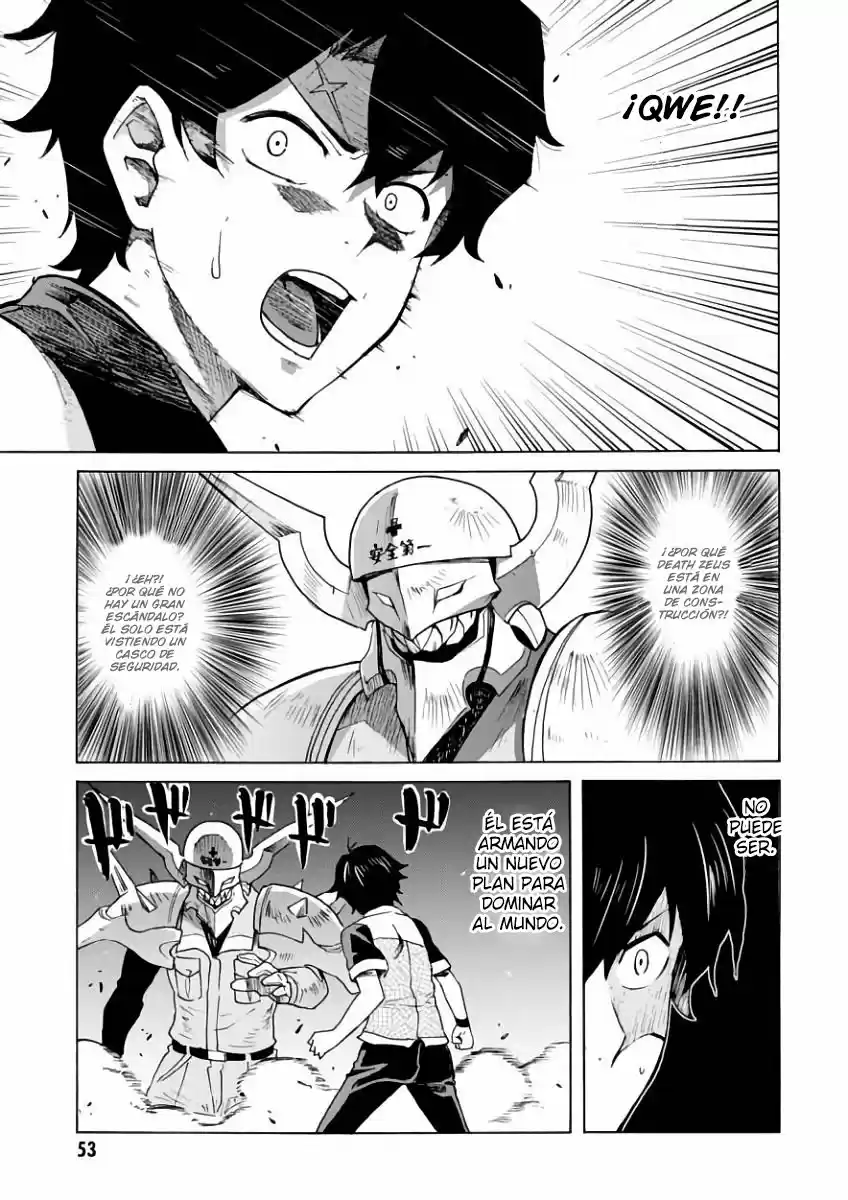 Love Fighter Shuravan - Capítulo 2 - Página 8 - LectorTMOo