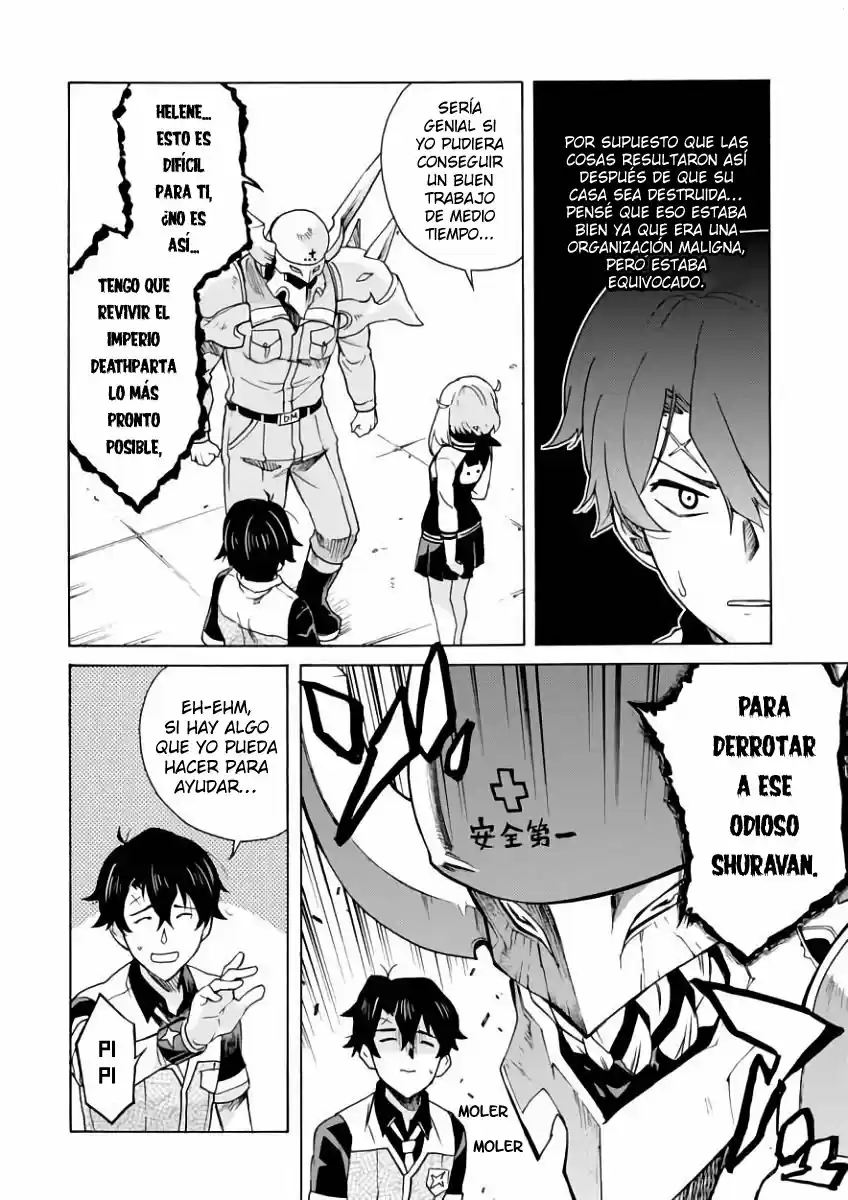 Love Fighter Shuravan - Capítulo 2 - Página 11 - LectorTMOo