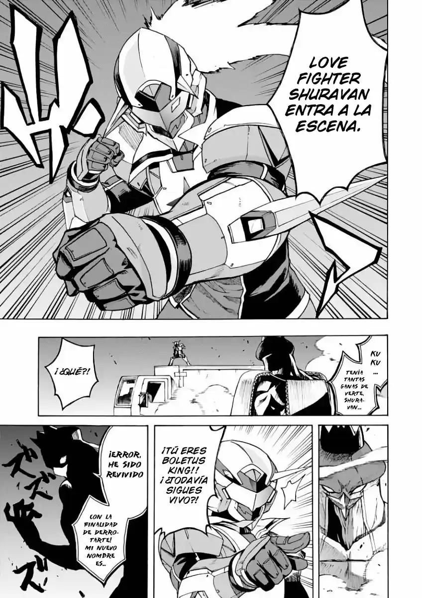 Love Fighter Shuravan - Capítulo 2 - Página 14 - LectorTMOo