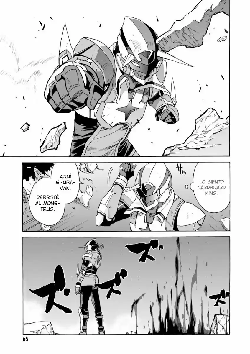 Love Fighter Shuravan - Capítulo 2 - Página 20 - LectorTMOo