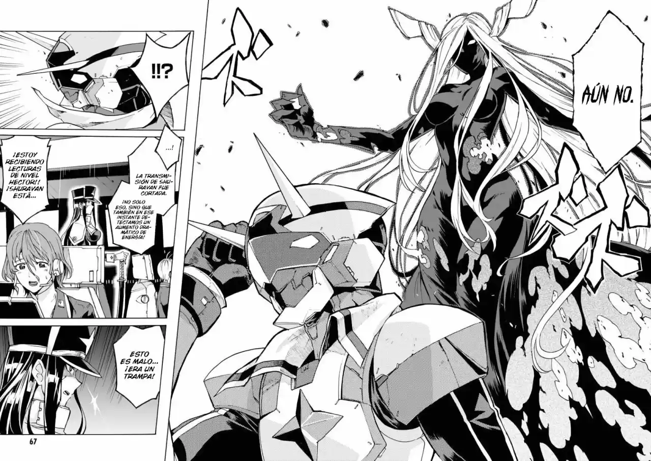 Love Fighter Shuravan - Capítulo 2 - Página 21 - LectorTMOo
