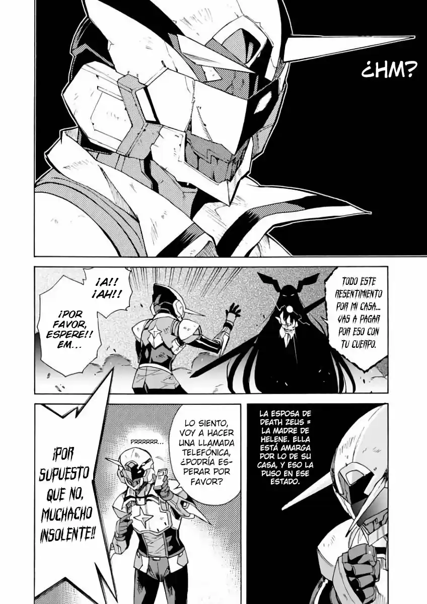 Love Fighter Shuravan - Capítulo 2 - Página 25 - LectorTMOo