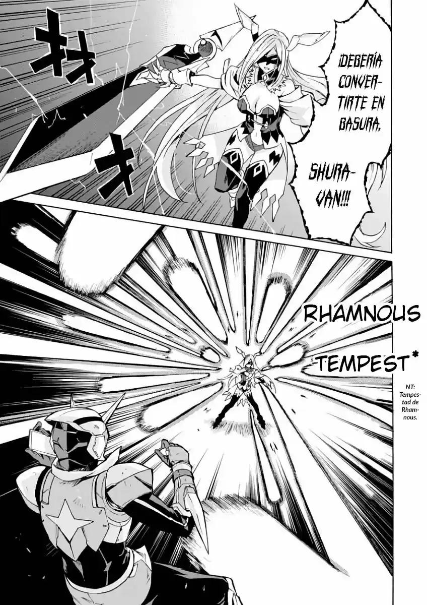 Love Fighter Shuravan - Capítulo 2 - Página 26 - LectorTMOo