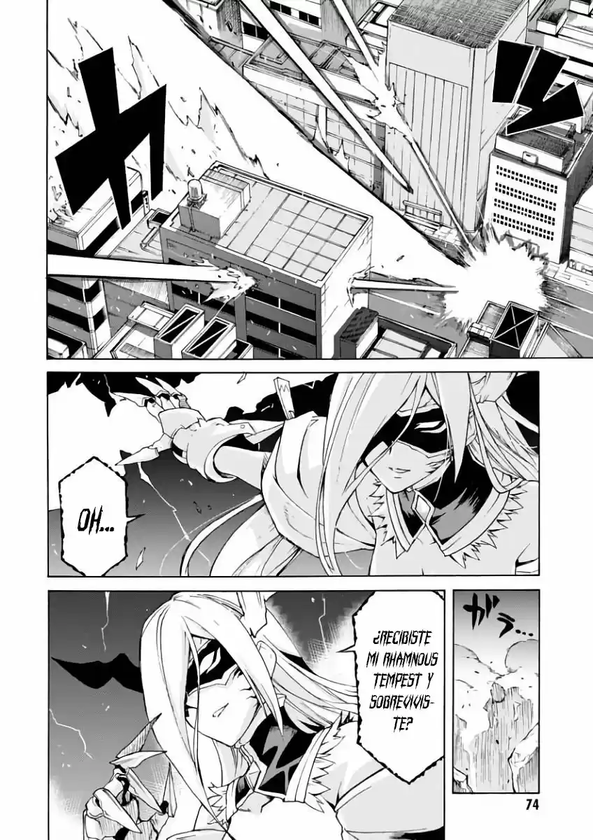 Love Fighter Shuravan - Capítulo 2 - Página 27 - LectorTMOo