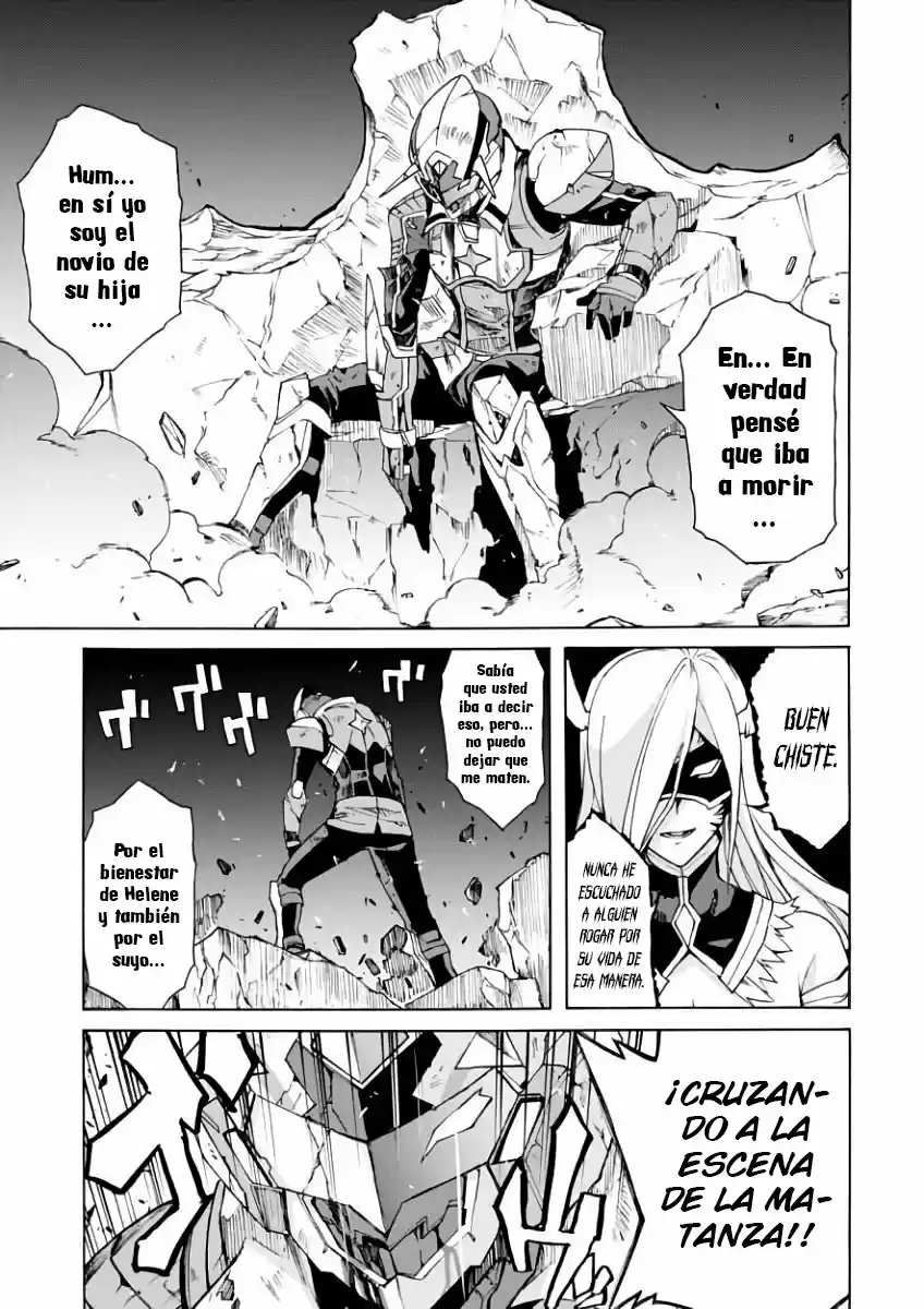 Love Fighter Shuravan - Capítulo 2 - Página 28 - LectorTMOo