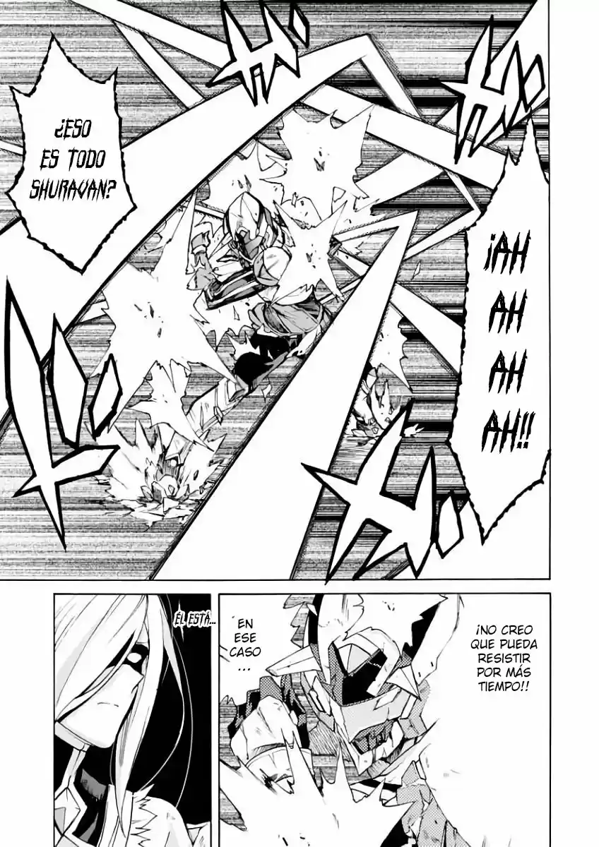 Love Fighter Shuravan - Capítulo 2 - Página 30 - LectorTMOo