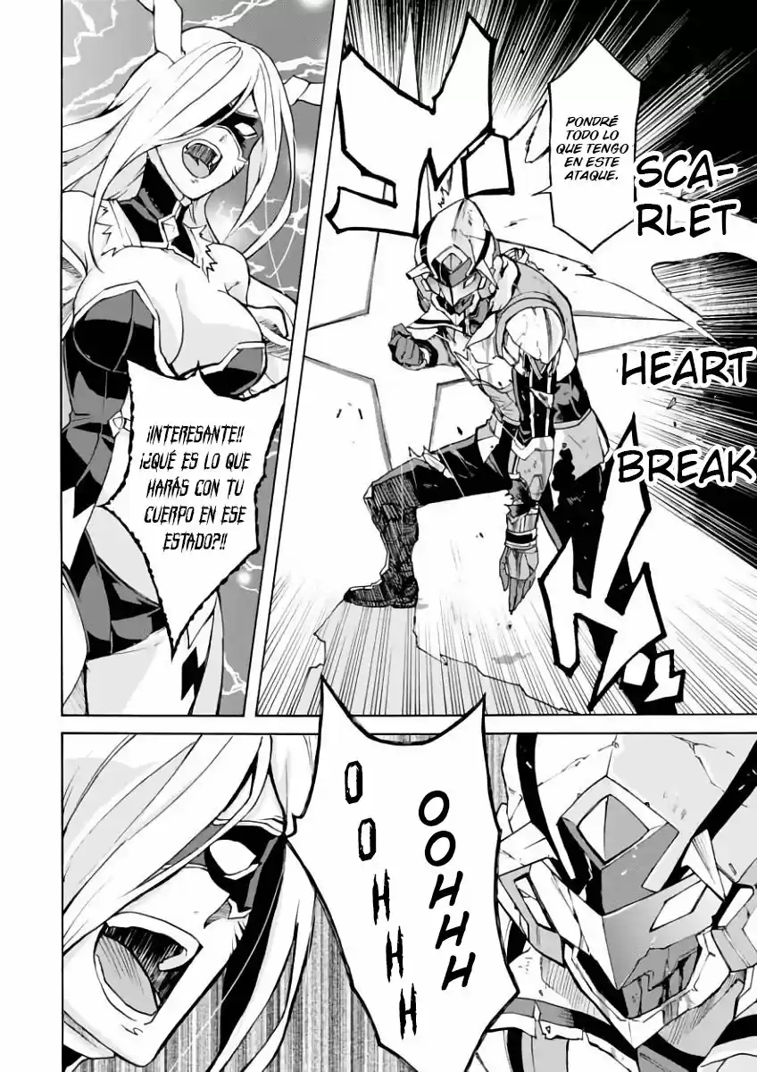 Love Fighter Shuravan - Capítulo 2 - Página 31 - LectorTMOo