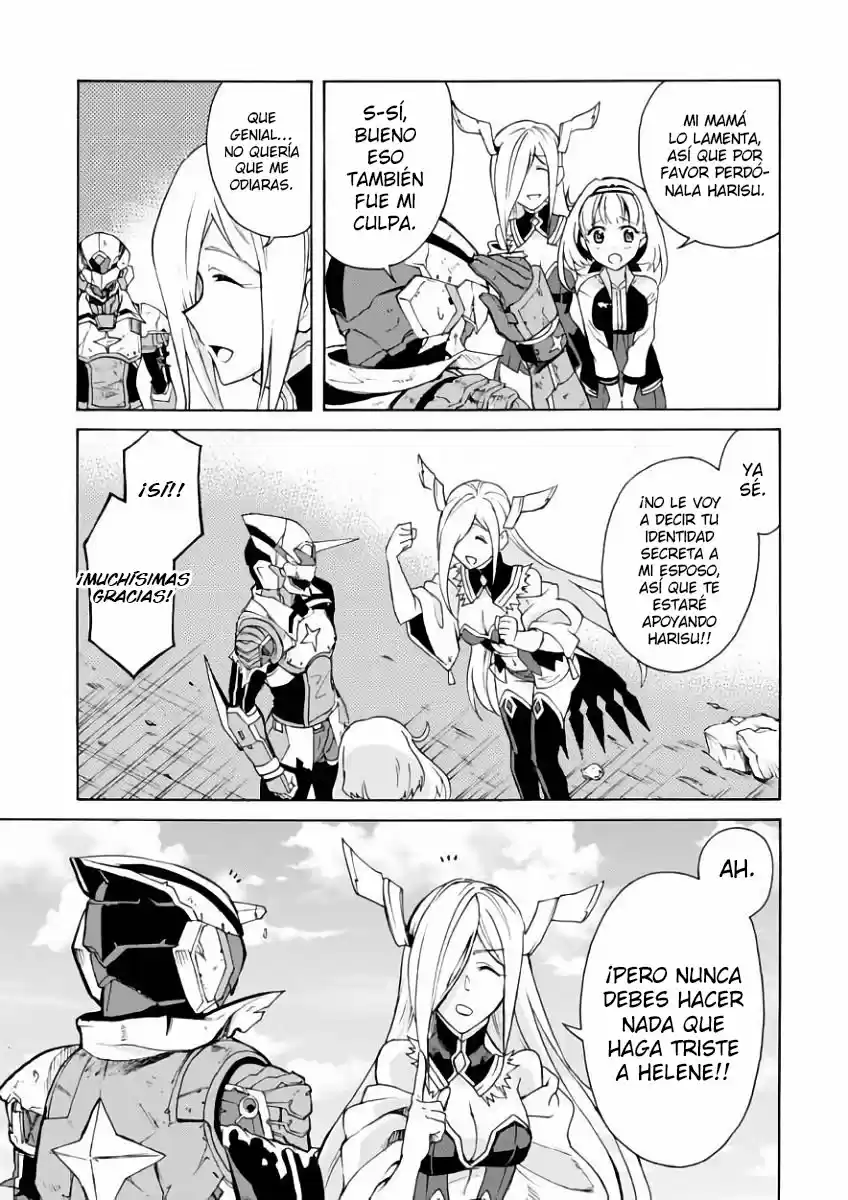Love Fighter Shuravan - Capítulo 2 - Página 34 - LectorTMOo