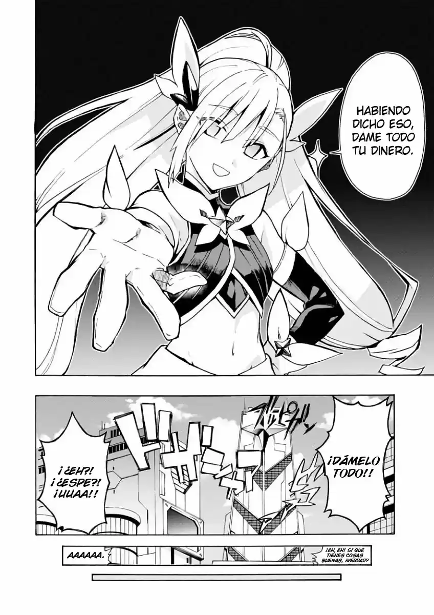 Love Fighter Shuravan - Capítulo 3 - Página 7 - LectorTMOo