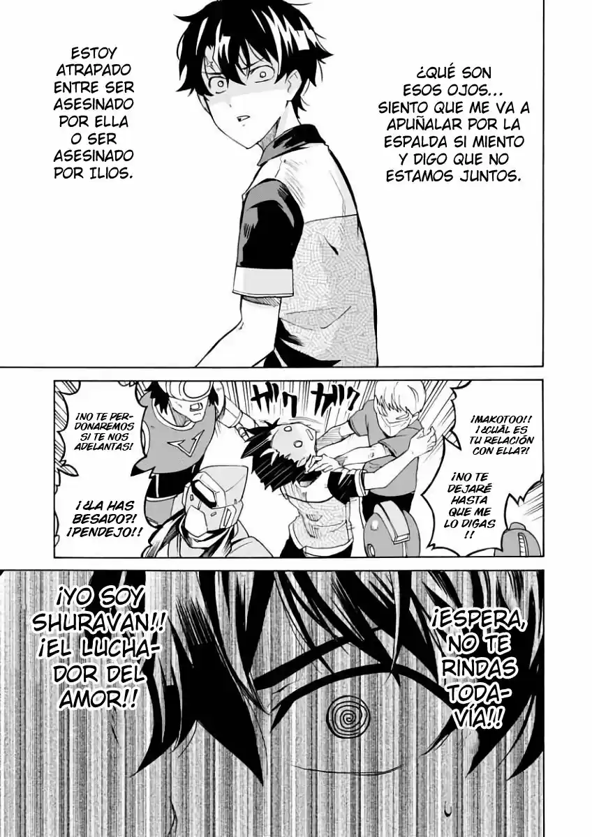 Love Fighter Shuravan - Capítulo 3 - Página 12 - LectorTMOo