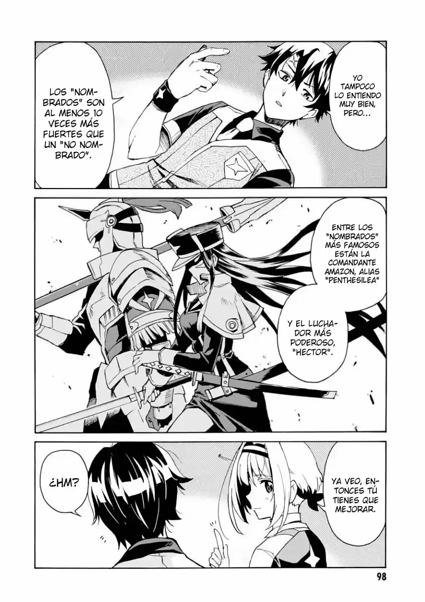 Love Fighter Shuravan - Capítulo 3 - Página 17 - LectorTMOo