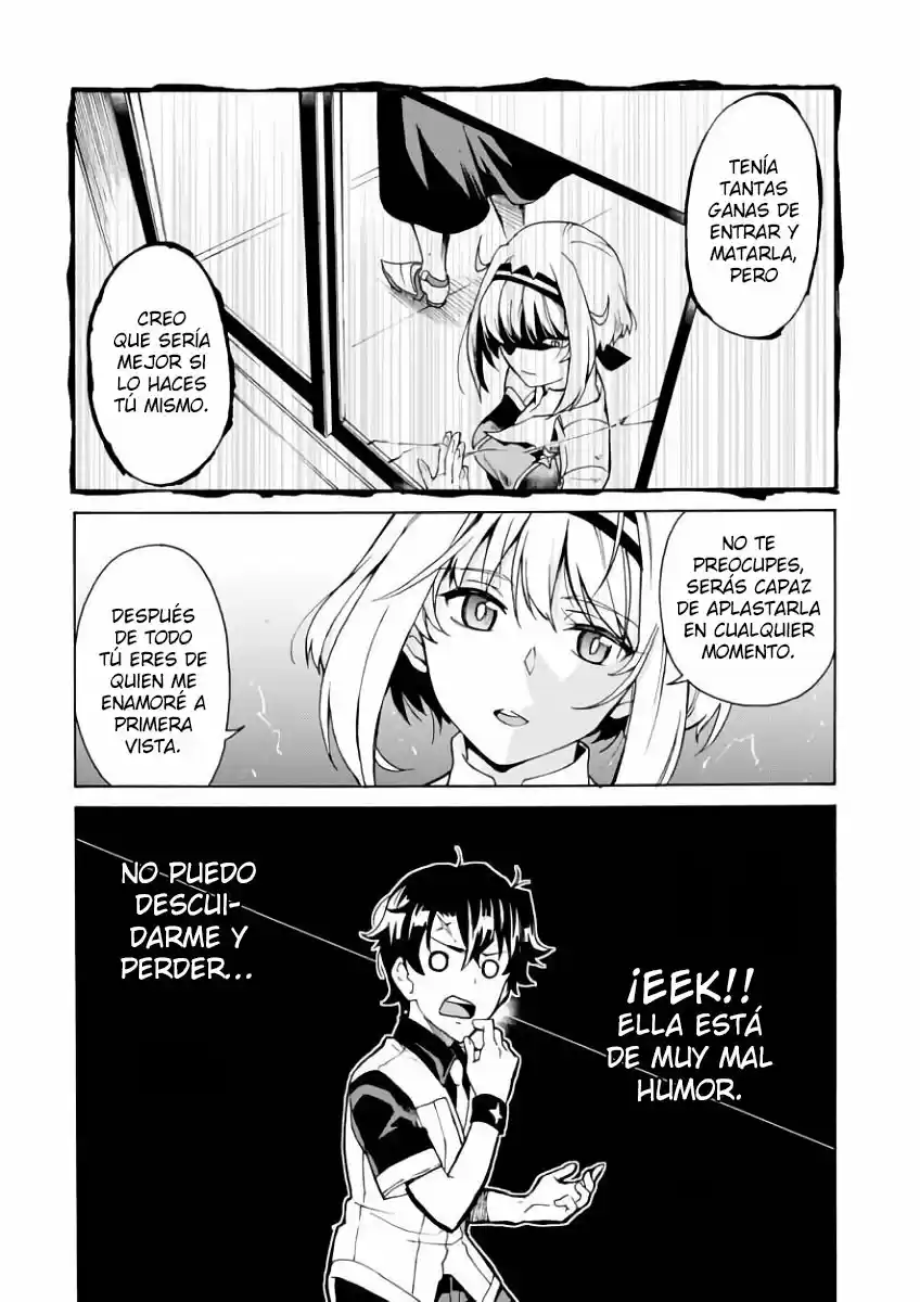 Love Fighter Shuravan - Capítulo 3 - Página 19 - LectorTMOo