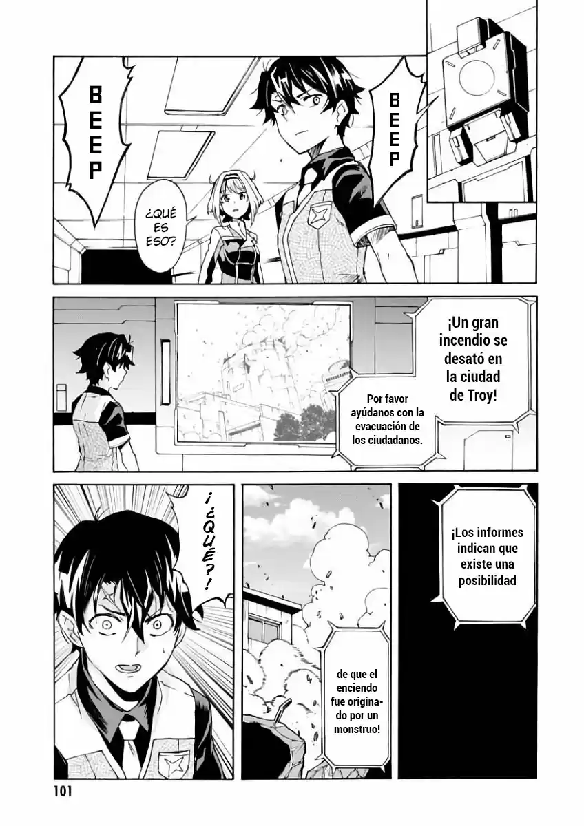 Love Fighter Shuravan - Capítulo 3 - Página 20 - LectorTMOo