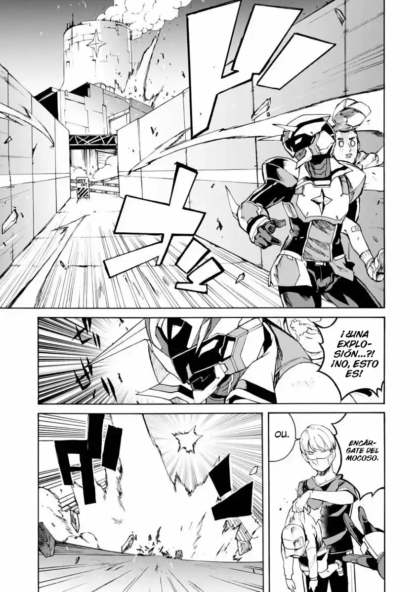 Love Fighter Shuravan - Capítulo 3 - Página 24 - LectorTMOo