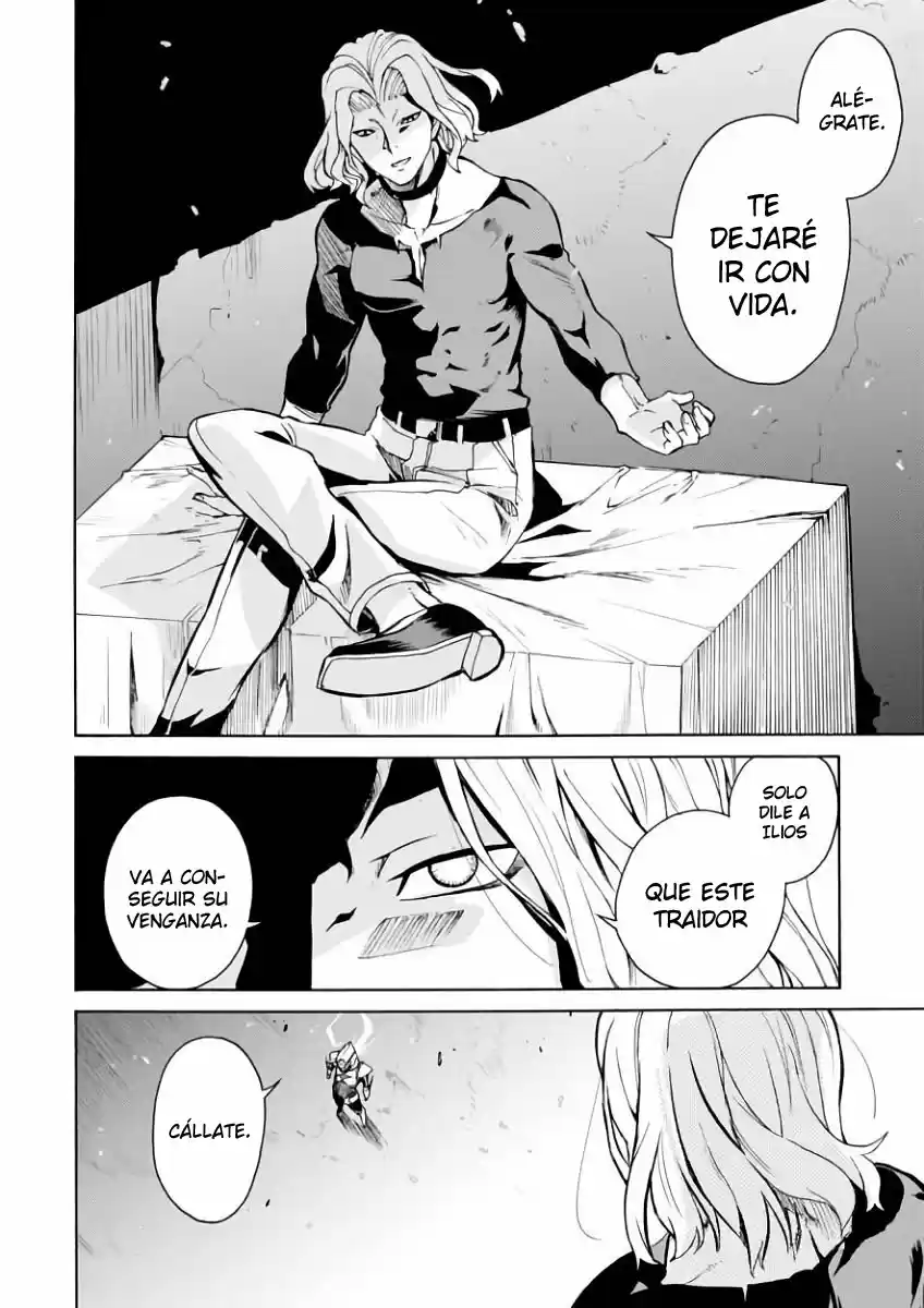 Love Fighter Shuravan - Capítulo 3 - Página 27 - LectorTMOo