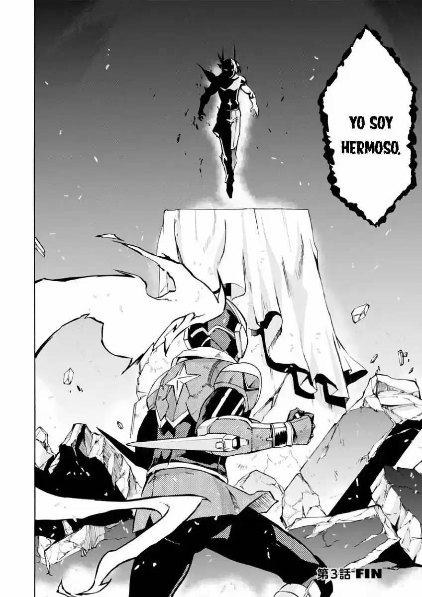 Love Fighter Shuravan - Capítulo 3 - Página 29 - LectorTMOo