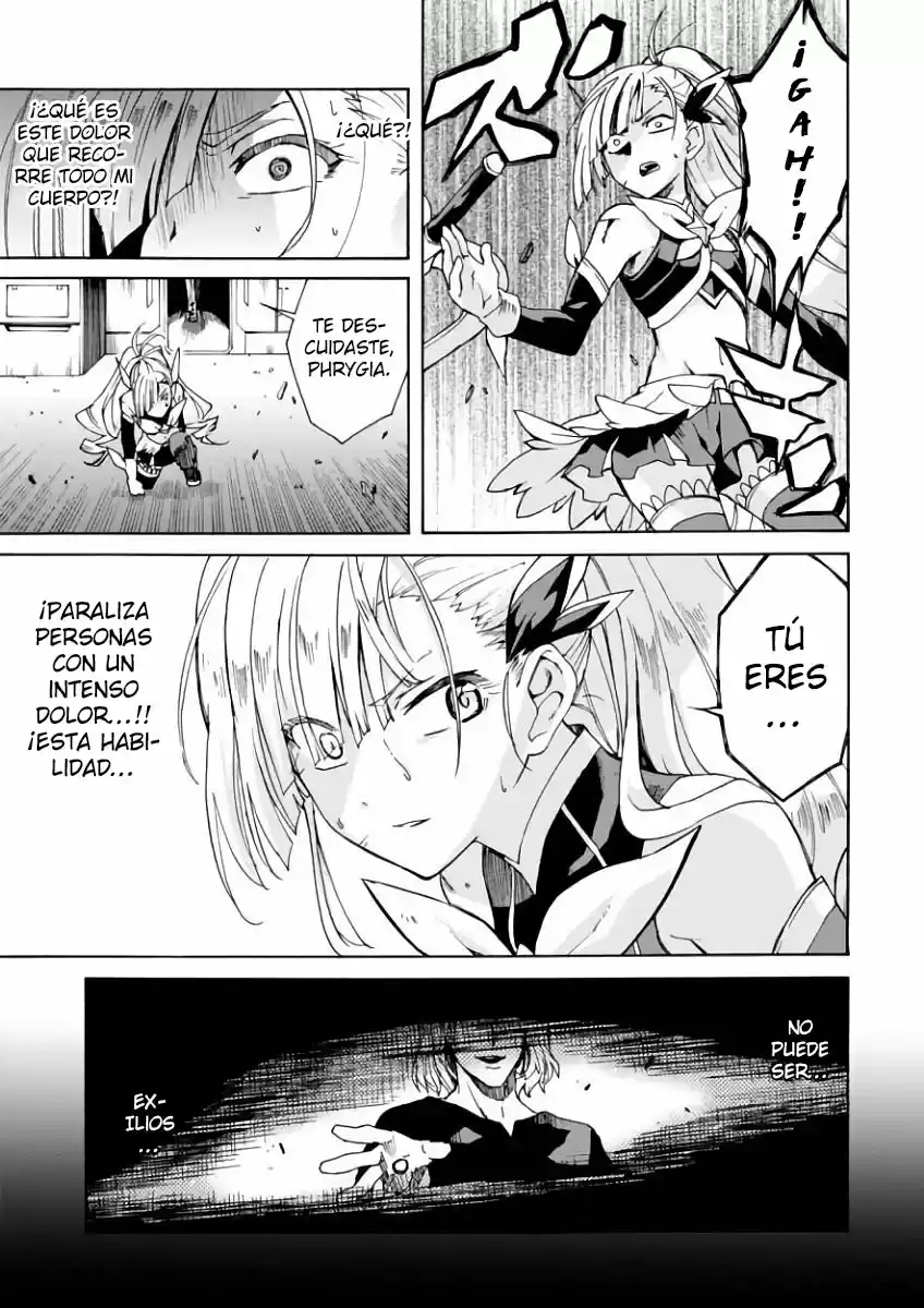 Love Fighter Shuravan - Capítulo 4 - Página 4 - LectorTMOo