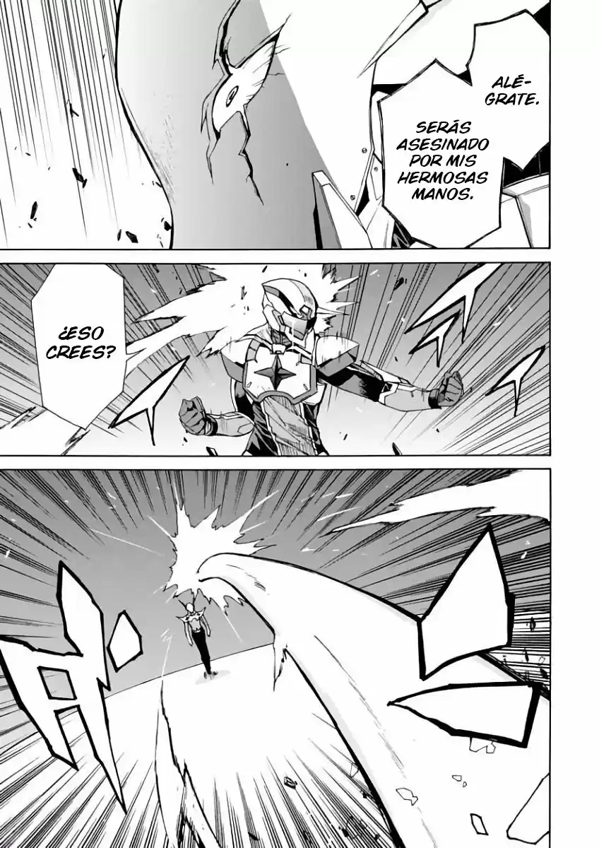 Love Fighter Shuravan - Capítulo 4 - Página 7 - LectorTMOo