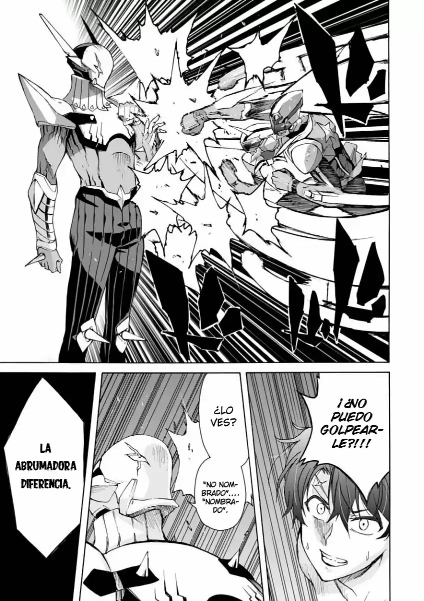 Love Fighter Shuravan - Capítulo 4 - Página 9 - LectorTMOo