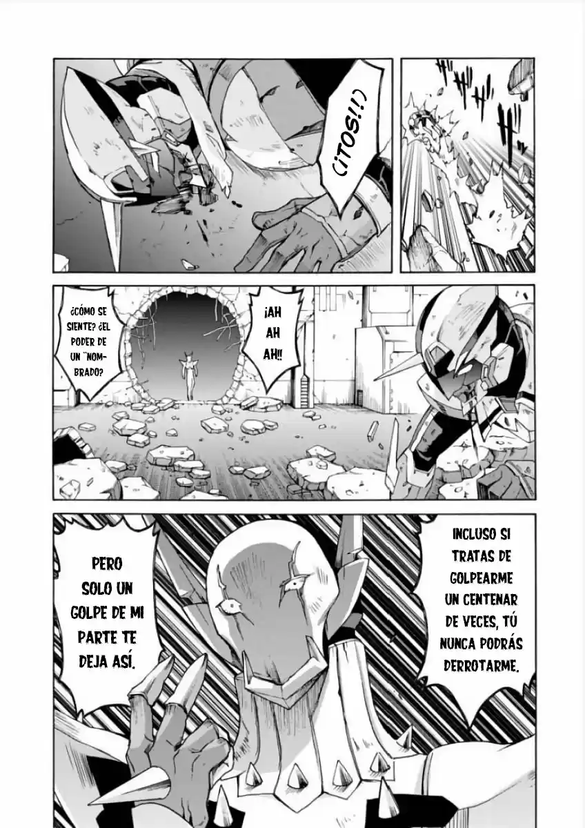Love Fighter Shuravan - Capítulo 4 - Página 11 - LectorTMOo