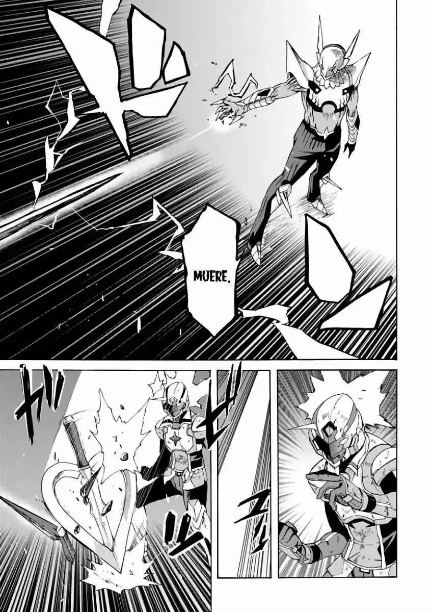 Love Fighter Shuravan - Capítulo 4 - Página 13 - LectorTMOo