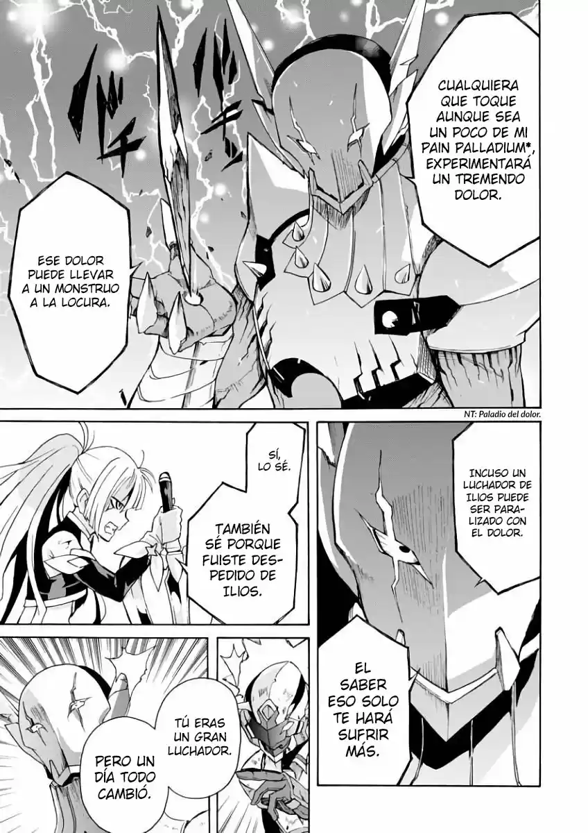 Love Fighter Shuravan - Capítulo 4 - Página 15 - LectorTMOo