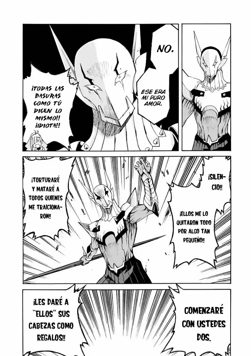 Love Fighter Shuravan - Capítulo 4 - Página 17 - LectorTMOo