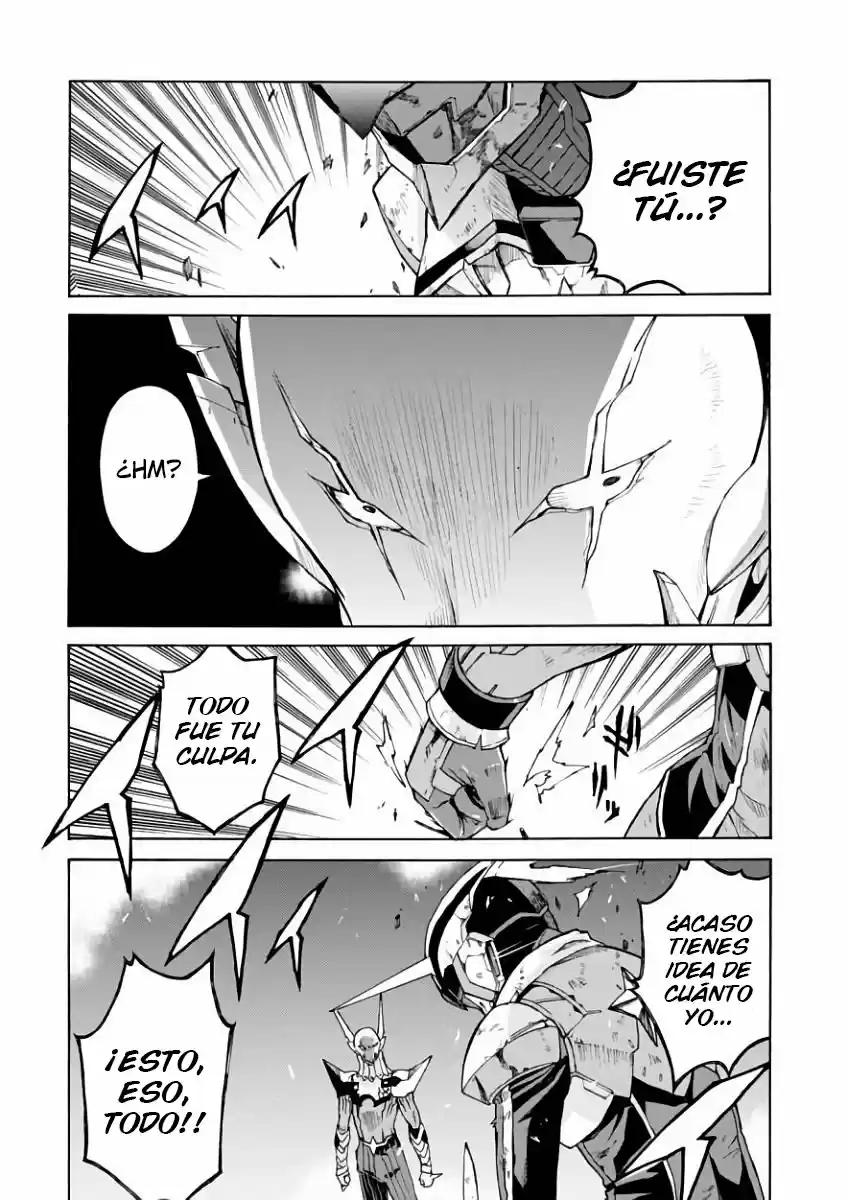 Love Fighter Shuravan - Capítulo 4 - Página 18 - LectorTMOo