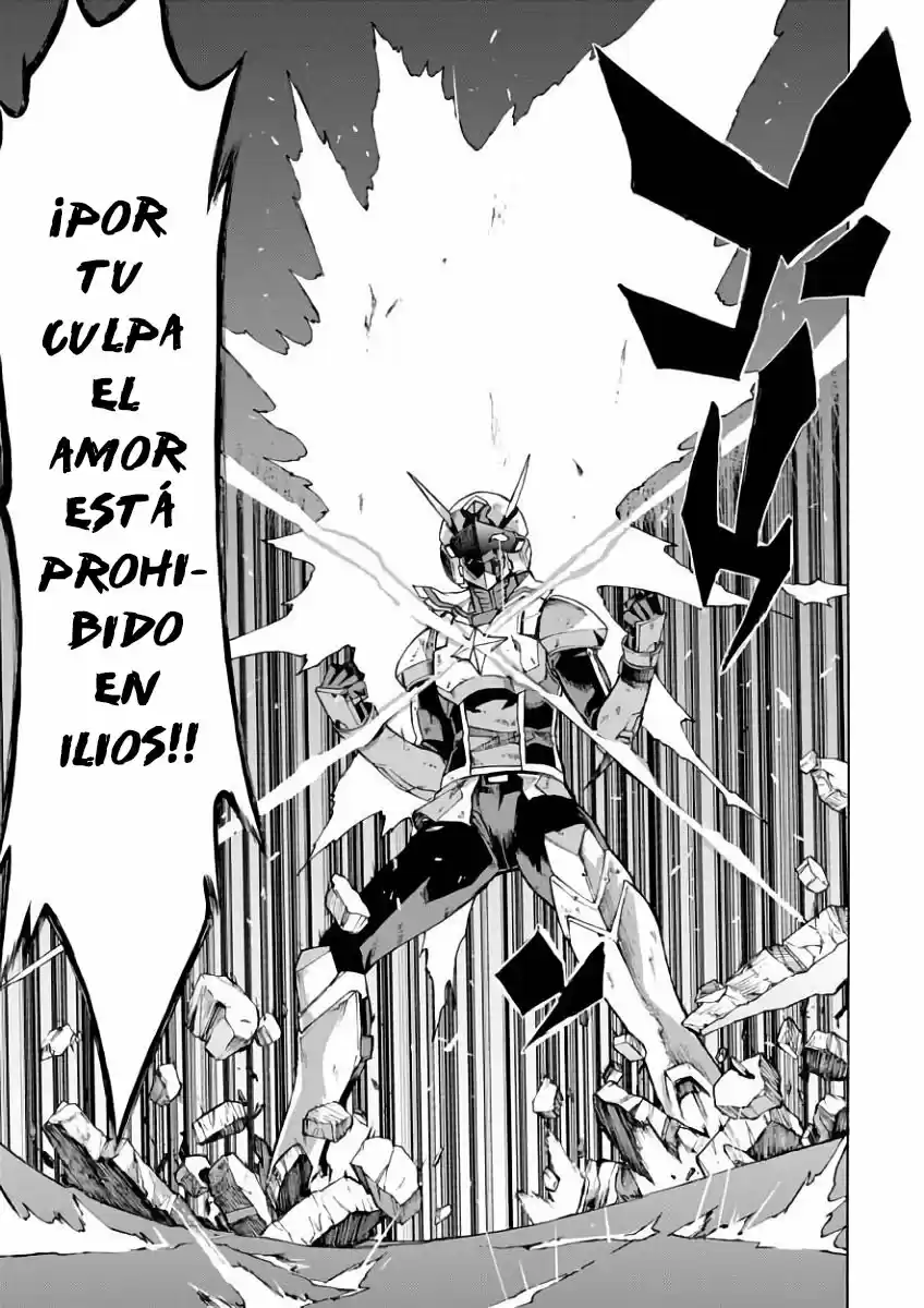 Love Fighter Shuravan - Capítulo 4 - Página 19 - LectorTMOo