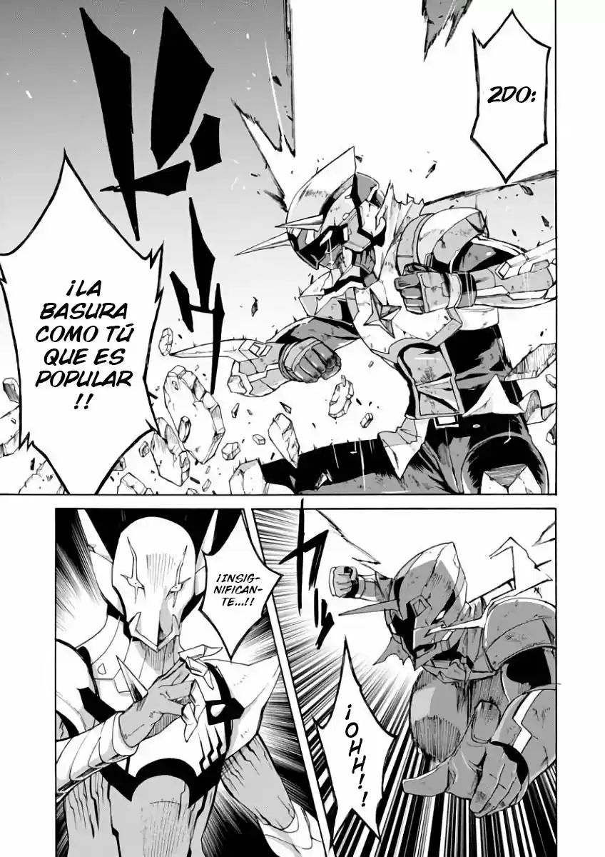 Love Fighter Shuravan - Capítulo 4 - Página 21 - LectorTMOo